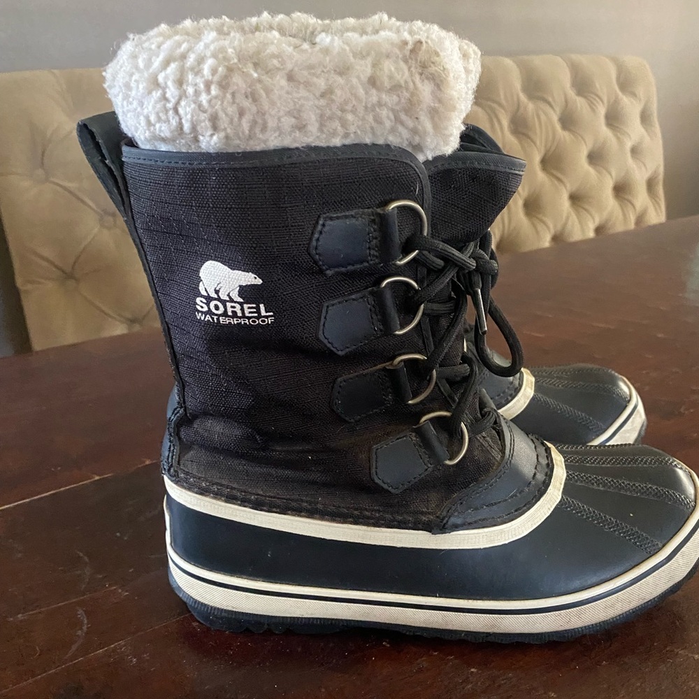 Sorel Winter Carnival Boot